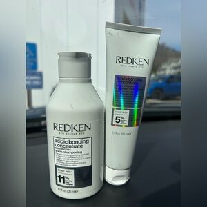 Redken Acidic Bonding Set Conditioner 300ml + Leave-In 150ml NEW